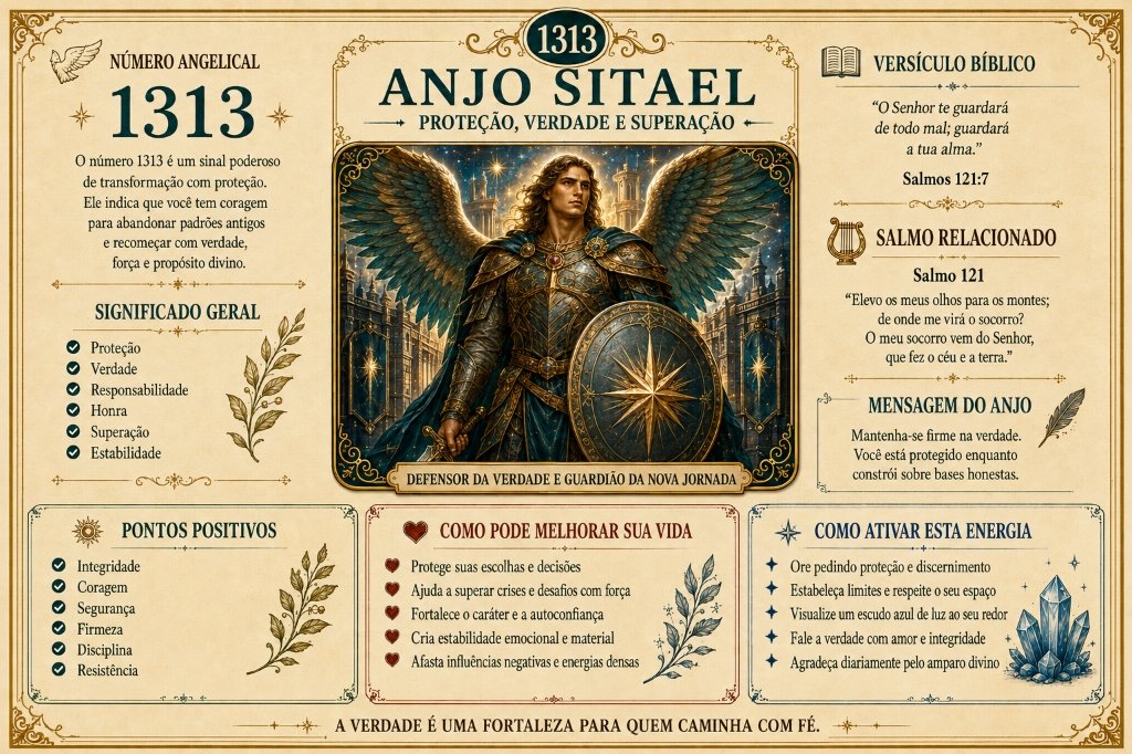 Mapa Mental 1313 Sitael