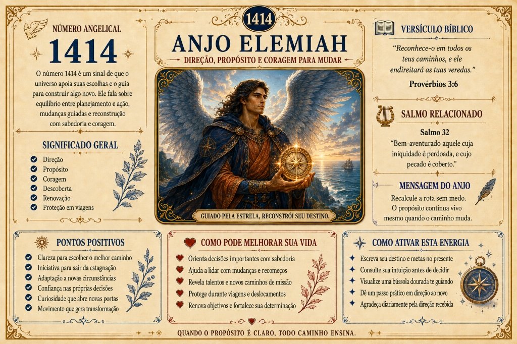 Mapa Mental 1414 Elemiah